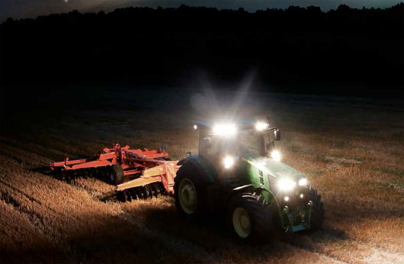 led work lights for tractor