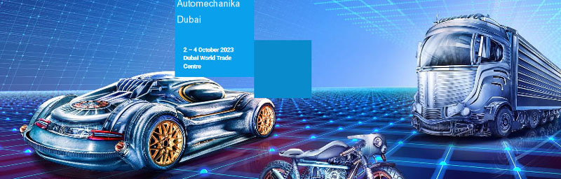 Automechanika Dubai trade show introduction