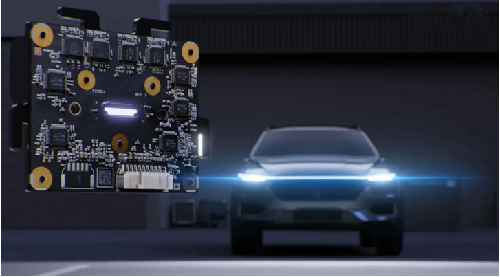 more and more latest technologies are applied to car led headlights more and more latest technologies are applied to car led headlights